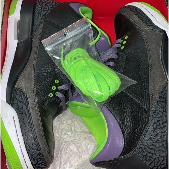 Nike air jordan retro joker 3’s - Picture 2 of 9